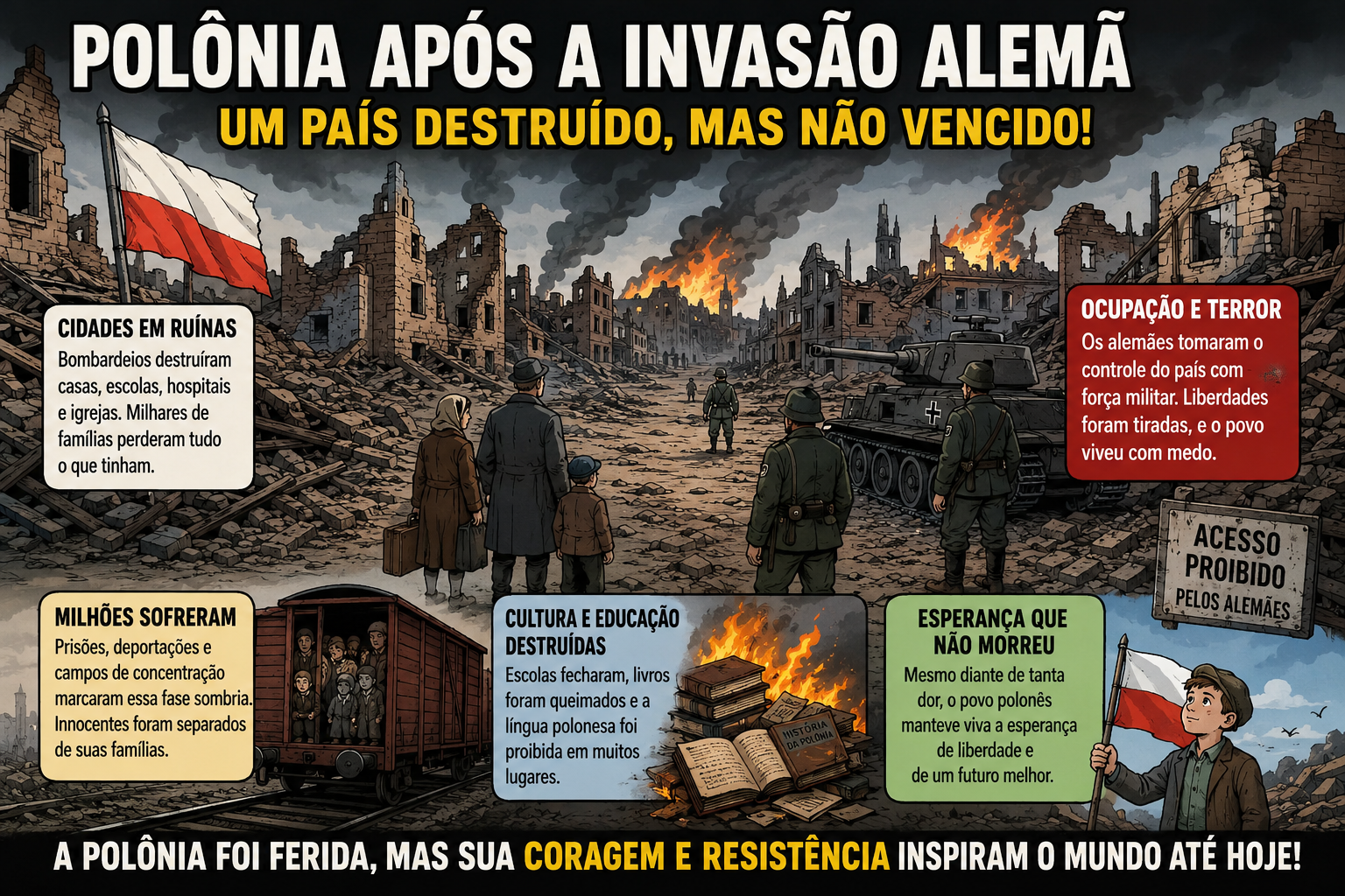 Invasão da Polônia
